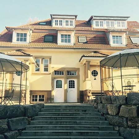 哈恩罗温索尔嘎斯特豪斯酒店 Gondelsheim 外观 照片